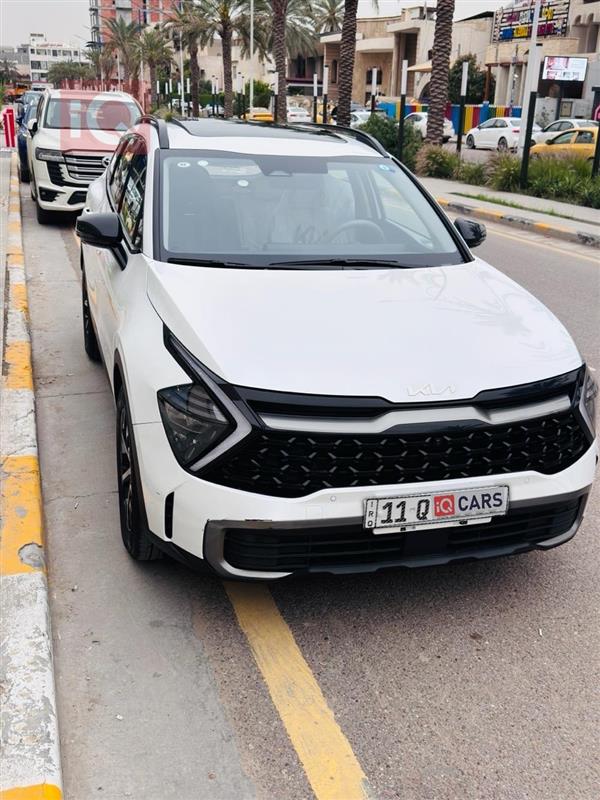 كيا سبورتاج 2025 للبيع في العراق -  بغداد